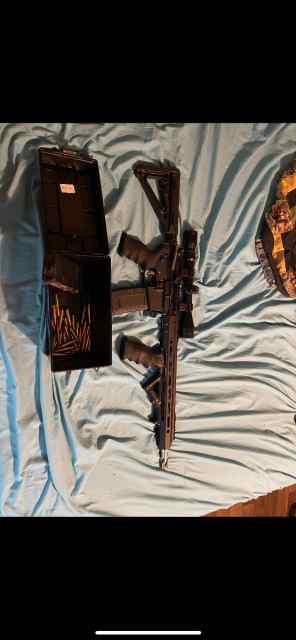 300 Blackout AR15