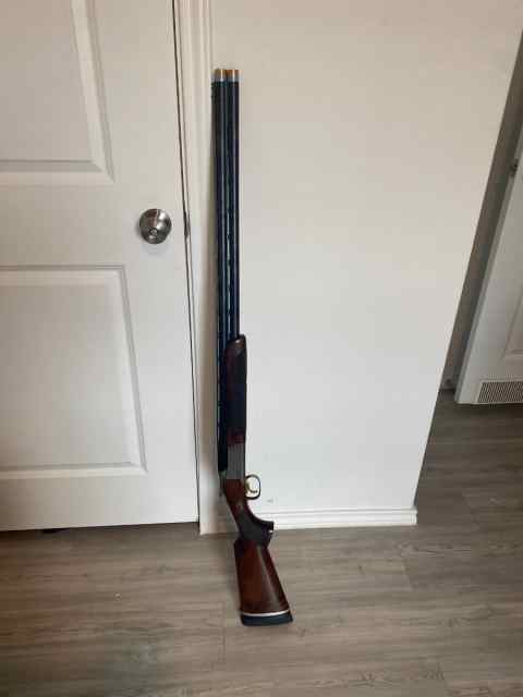 For Sale: Browning 825 Sporter 12ga – 32” Barrels 