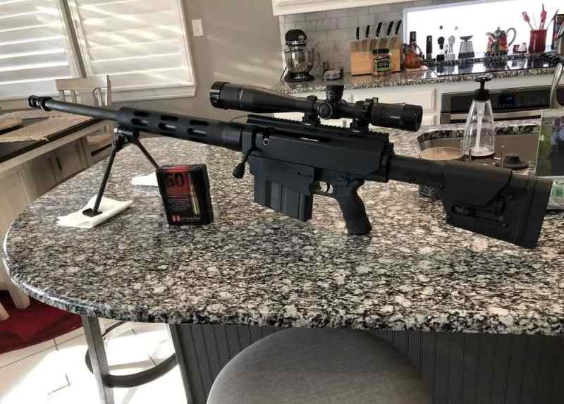 Great Condition Bushmaster 50 BMG