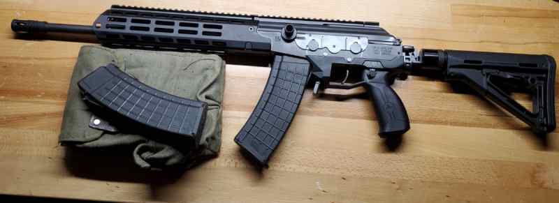 Galil Ace 5.45x39 Rifle in box w/ Mags 
