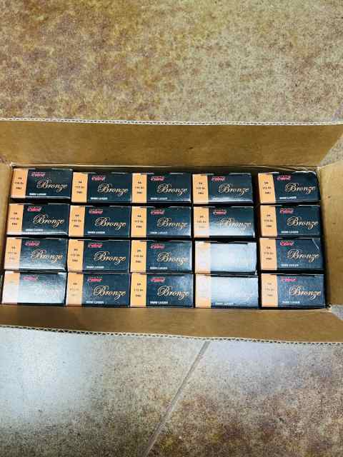 **PENDING** PMC 9MM BRASS 115 GR - 1000 ROUNDS