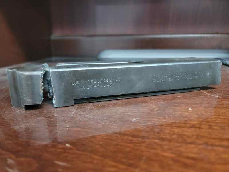 1928 Thompson Receiver and Bolt