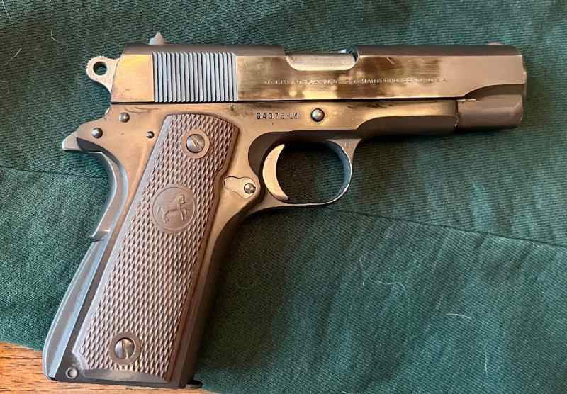 1969 COLT COMMANDER 