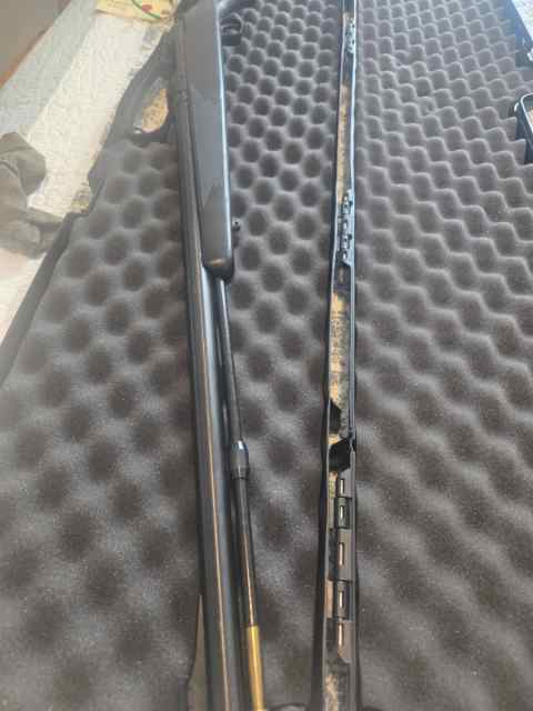 Savage 10ml 50 cal muzzleloader / smokeless  