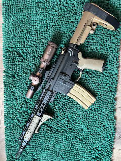PSA FJB AR lower and 11.5 upper 
