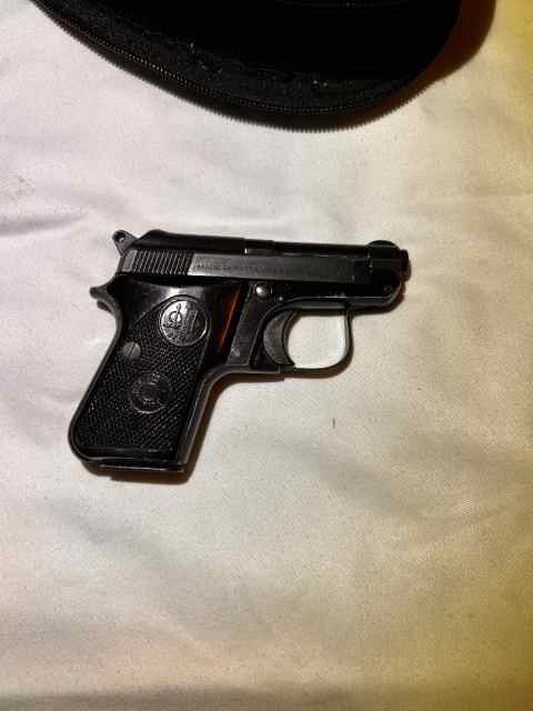 Beretta .22short minx rare to find
