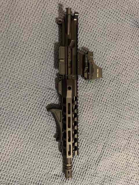 10.5 Inch 5.56 Upper