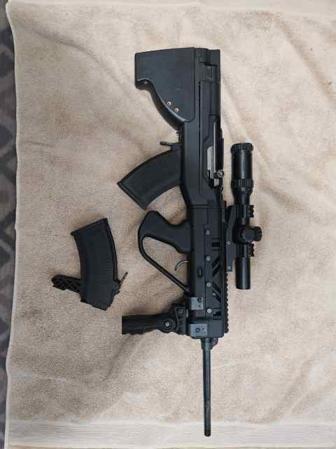 SKS in Shernik Gunworks Bullpup Stock LOWER PRICE