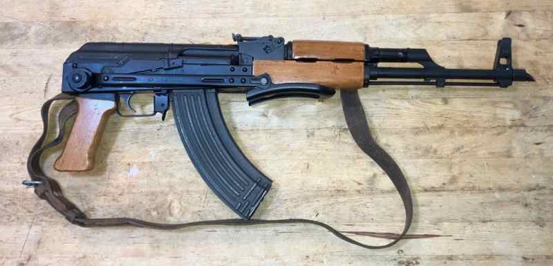 Custom Build Hungarian AKM Underfolder Rifle AK63