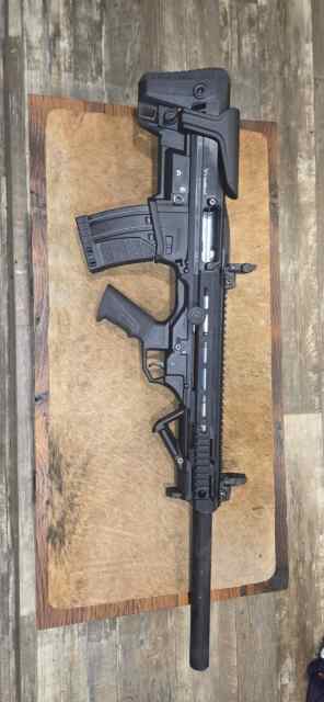 Radikal NK-1 12g bull pup