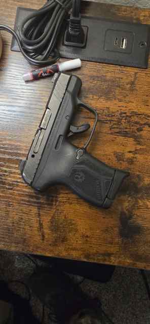 Ruger LCP Max