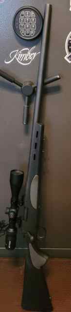 Remington 700 sps varmint, savage 110