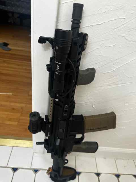 POF p415 Edge custom WTT