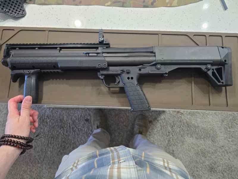Kel-Tec KSG FS/FT