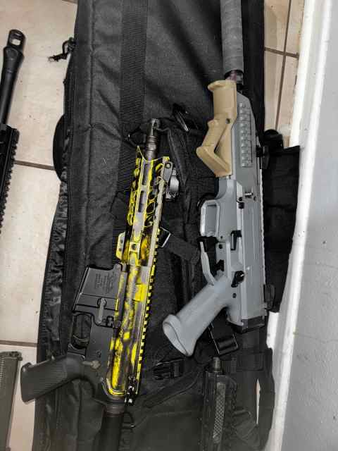 ARs + others