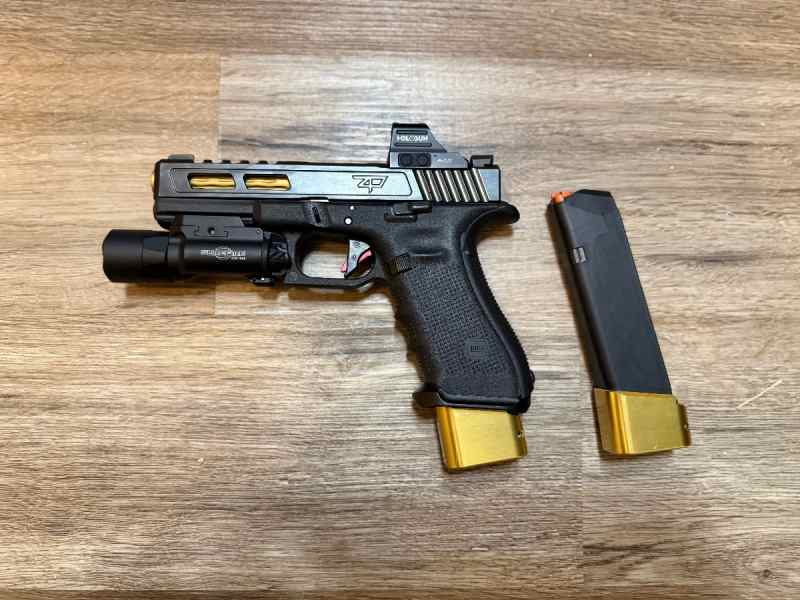 Glock 17mos