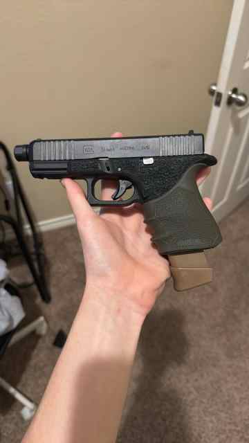 Glock 19 gen5