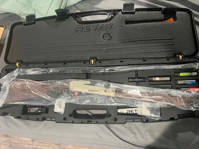 Retay Masai Mara Satin 20ga