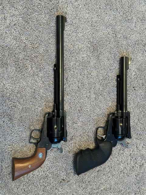 Ruger Blackhawk .357