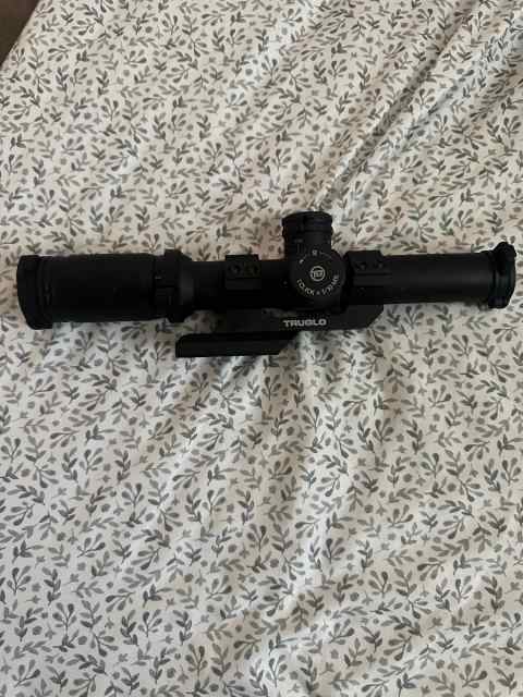Truglo scope 