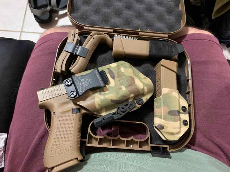 Glock 19X