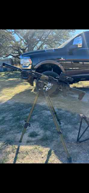 PSA AK-47 with Holosun DRS-TH (thermal)