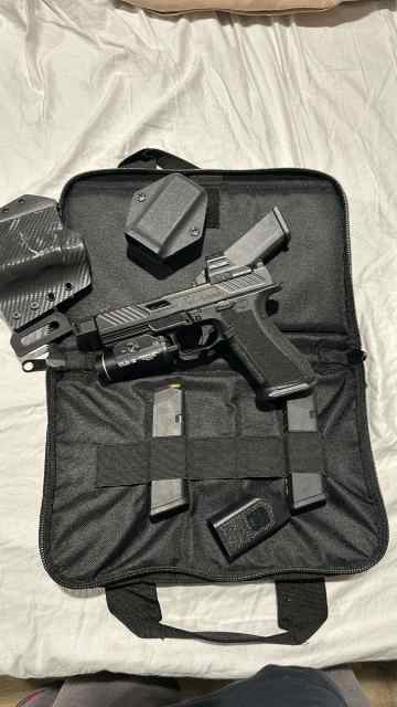 SS DR920 / SigP365XL /  SigP365 / Glock19Gen3