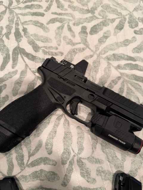 Springfield Echelon 