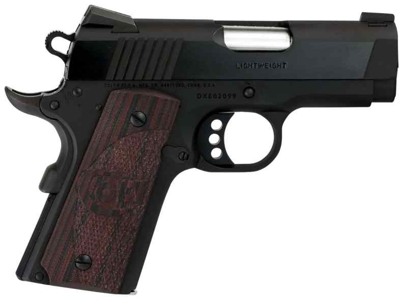 Colt Mfg Defender Comp