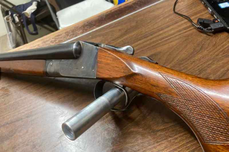Lefever Ithaca Nitro Special 20
