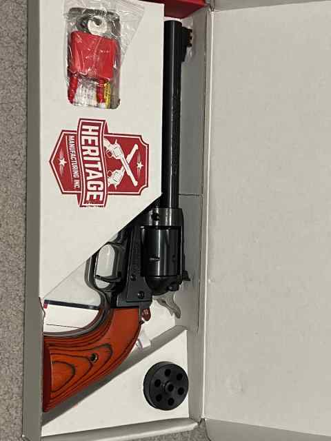 Rough Rider .22. Trades Welcomed 