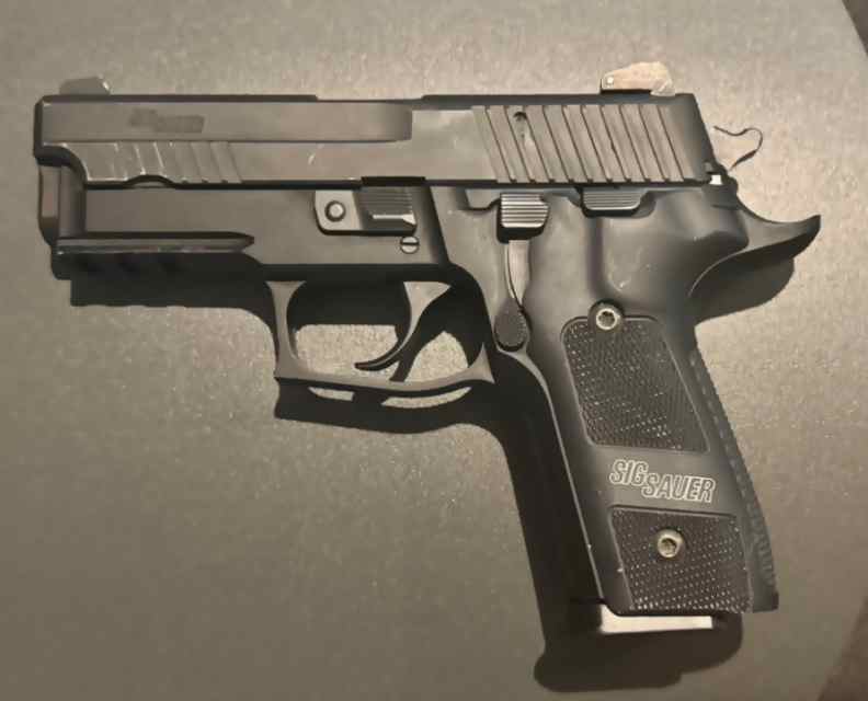 For Sale Sig Sauer P229 Elite