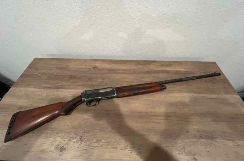 Winchester Model 1911 SL Collectible “Widowmaker”