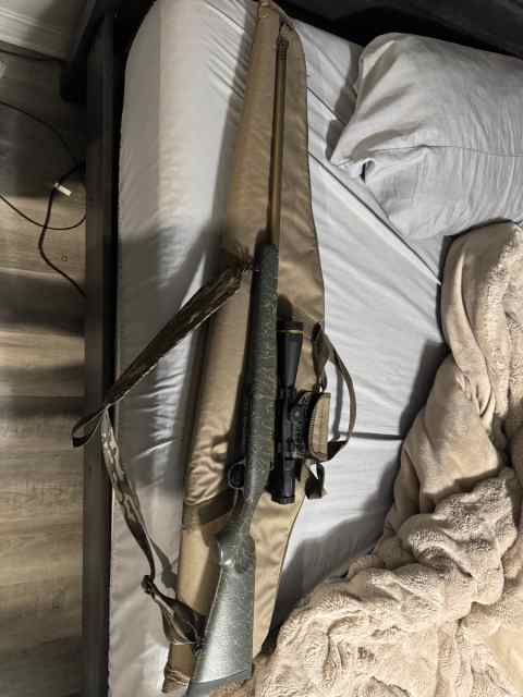 Christensen arms 300. Win mag 