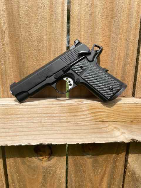 Springfield Armory RO Elite Compact 1911 9mm