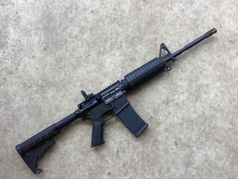 AR 15 $550 or Trade