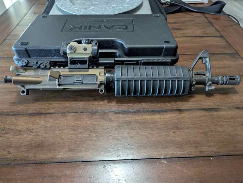 Aero Bronze Upper 10.5 556