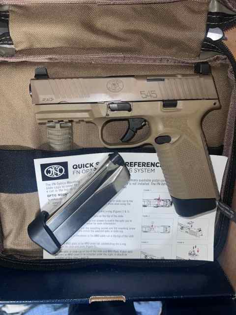  FN 545 MRD FDE