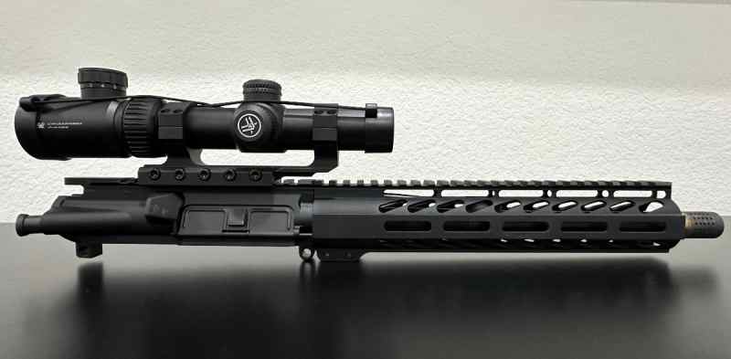 Vortex 1-4 lpvo / Vortex Sparc 