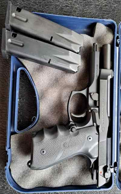 Beretta 92 Brigadier FS cal 9 Parabellum