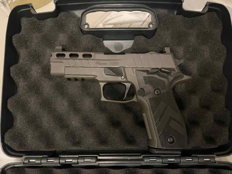 Sig P226 Legion —- CASH PRICE—-