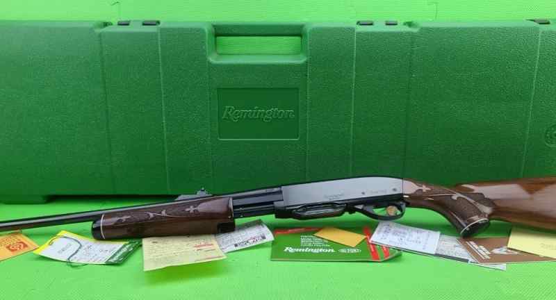 REMINGTON 7600 * 30-06 * DISCONTINUED PUMP