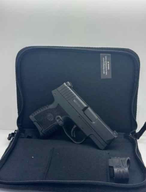 FN 503 Semi-Auto Pistol 9mm