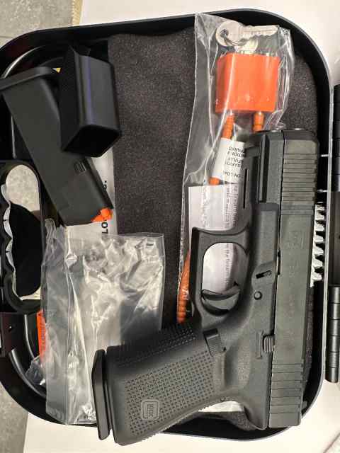 Glock 19 Gen 5