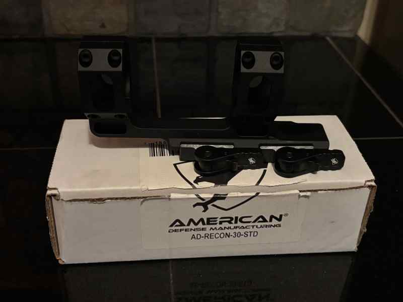 American Defense Recon Mount