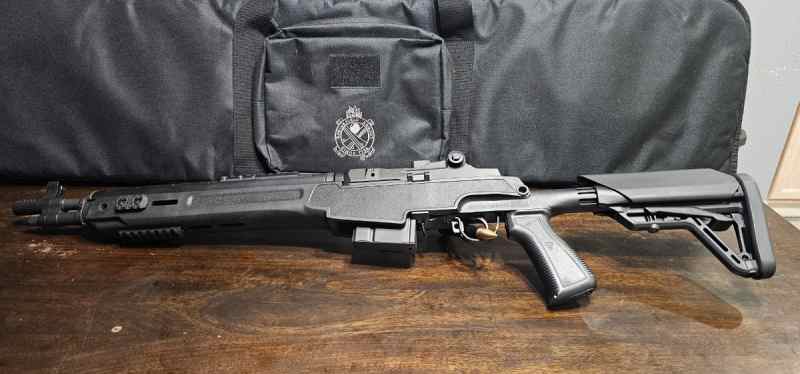 Springfield Armory M1A SOCOM 16 308 Winchester
