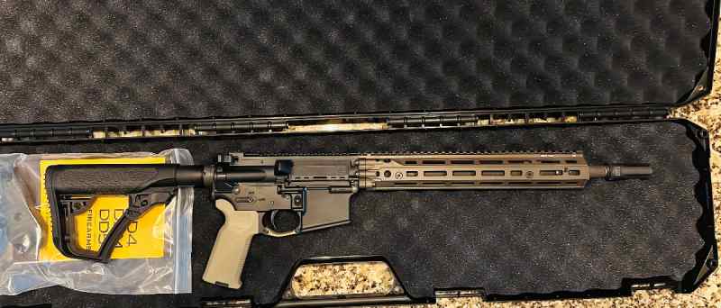 Daniel Defense M4A1 RIII 
