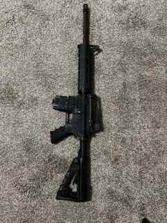 Colt M4 Carbine $1,200 Price lowered ($1000)