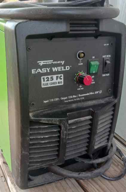 Forney Wire Welder