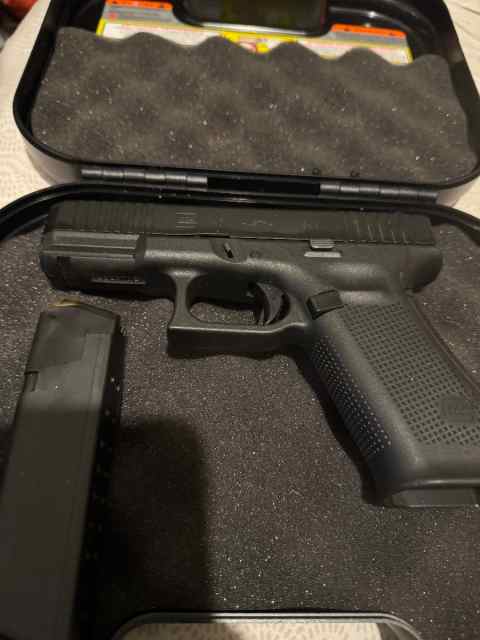 Glock 45 9 mm